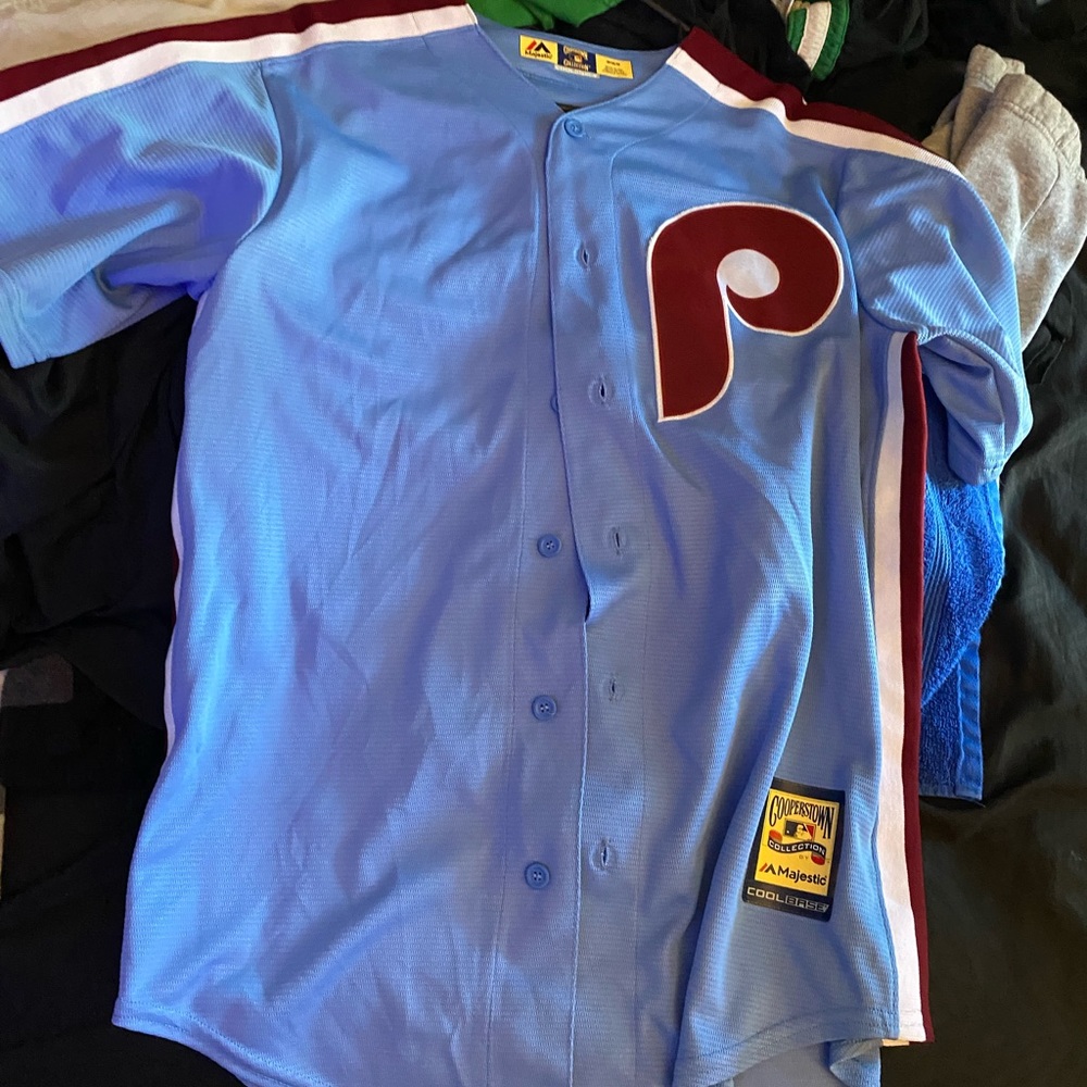 Baseball Jersey